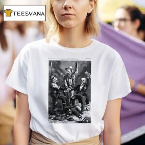 Harper S Weekly This Is A White Man S Governmen T Shirt