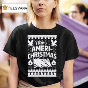Have Ameri Christmas T Shirt