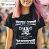 Haven Court Nation Workshop Complex Con Skull T Shirt