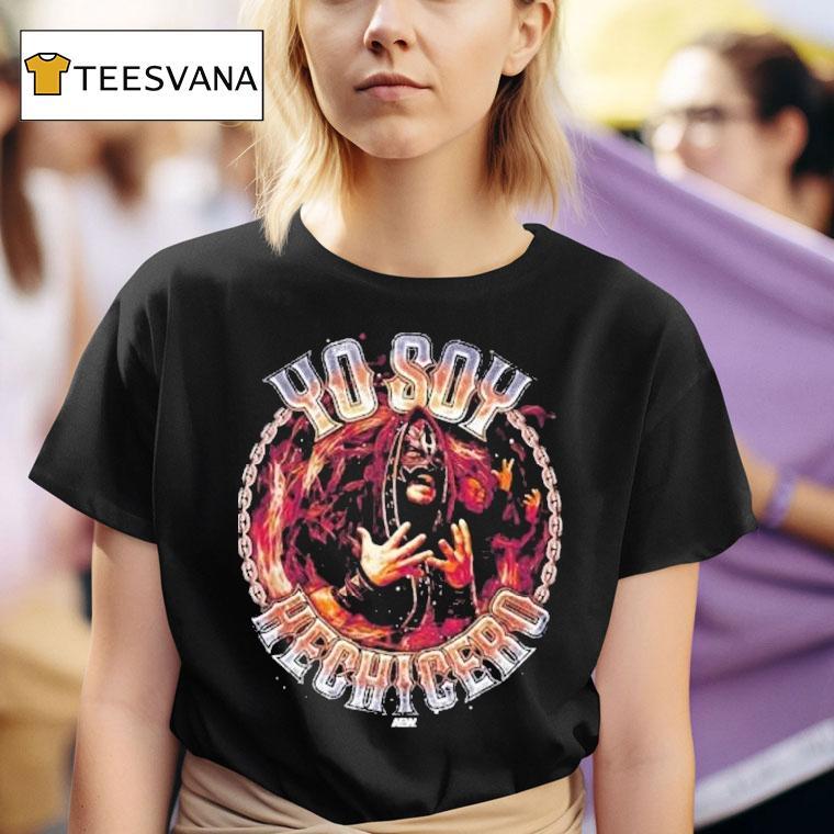 Hechicero Yo Soy Hechicero T Shirt