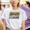Hood News In Cincinnati Inaugural Turkey As God As My Witness I Know We Can Help T Shirt