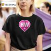 Hw Move Heather Hear T Shirt