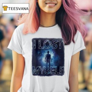 I Lost Myself Graphic T Shirt