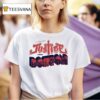 I Survived Justice Live In Boston T Shirt