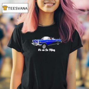 It S An La Thing Los Angeles Dodgers T Shirt