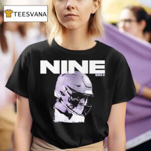 J J Mccarthy Nine T Shirt