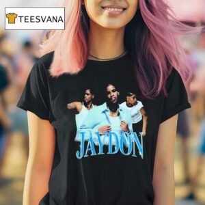 Jaydon Compilation T Shirt