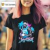 Jey Uso Yeet Wwe Summer Coming T Shirt