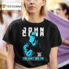 John Cena You Can T See Me Wwe T Shirt