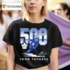 John Tavares Toronto Maple Leafs Goals T Shirt