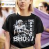 Josh Allen Buffalo One Man Show T Shirt