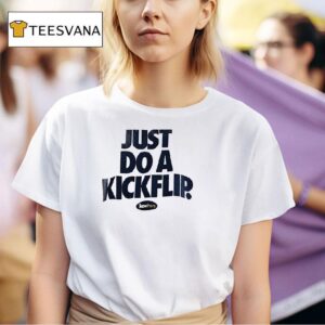 Just Do A Kickflip X Koston T Shirt