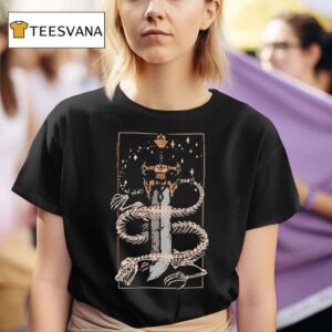 Just Roll With It Tmk Sword T Shirt