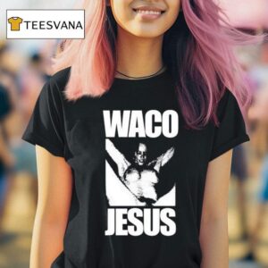 Ken Carson Waco Jesus T Shirt