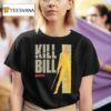 Kill Bill Uma Thurman Quentin Vintage T Shirt