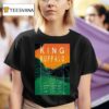 King Buffalo Tour Europe In May Of T Shirt
