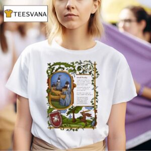 Kingdom Come Deliverance Ii Castle Hrad Trosky T Shirt