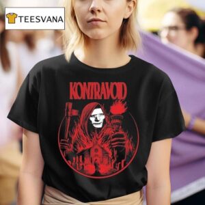 Kontravoid Church T Shirt