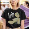 Korn Issues Doll Vintage T Shirt