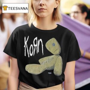 Korn Issues Doll Vintage T Shirt
