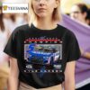 Kyle Larson Hendrick Motorsports Team Collection Two Time Nascar Cup Series Champion Car T Shirt