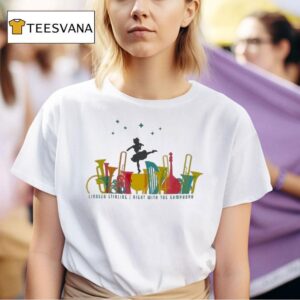 Lindsey Stirling I Night With The Symphony Dancing T Shirt
