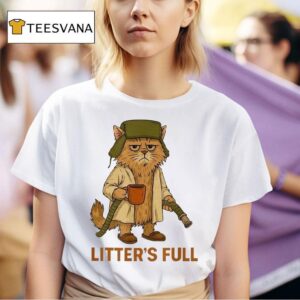 Litter S Full Ca T Shirt
