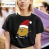 Little Poop Christmas Funny T Shirt