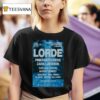 Lorde All Points East August Nd London T Shirt