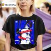 Los Angeles Angels Shohei Ohtani Number Nl Mvp T Shirt