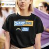 Los Angeles Chargers Nfl X Bud Ligh T Shirt
