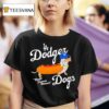 Los Angeles Dodger World Famous Wieners T Shirt