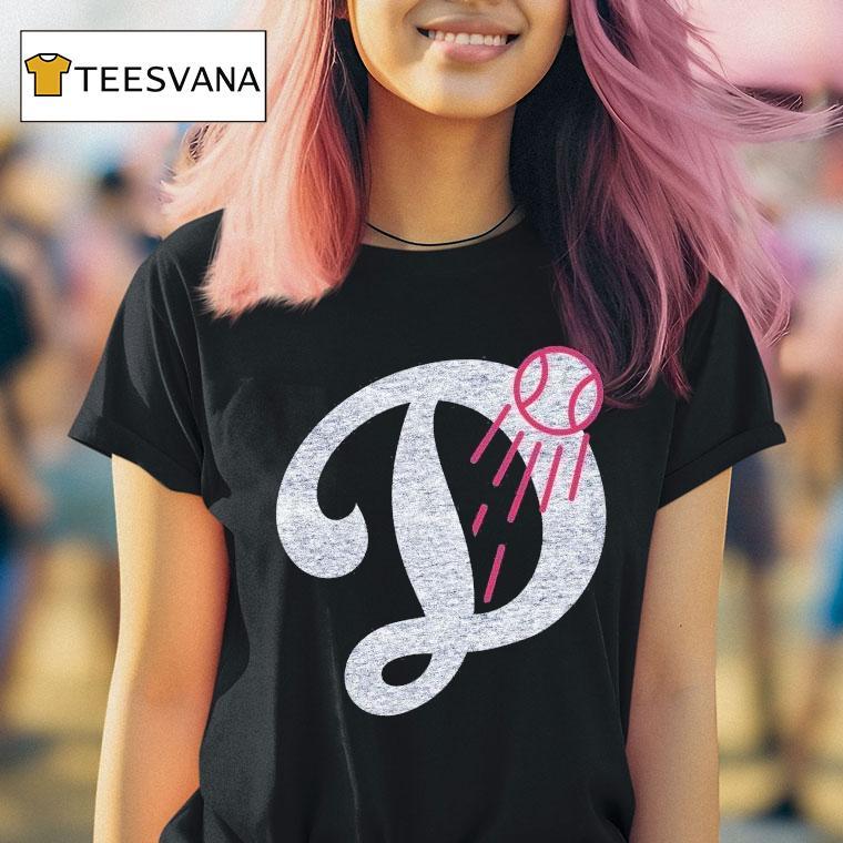 Los Angeles Dodgers Deceptor T Shirt