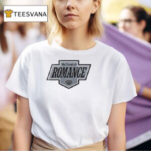 Los Angeles Kings X My Chemycal Romance T Shirt