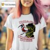 Makin A List Bin Chicken It Twice T Shirt