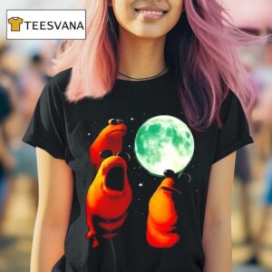 Marcus The Worm Meme T Shirt