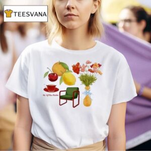 Margo Manner My Self Care Routine T Shirt