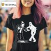 Marjorie Taylor Green Ghosts In The Machine Clown T Shirt