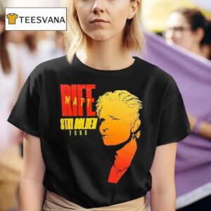 Matt Rife Stay Golden Tour T Shirt