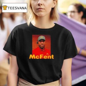 Mcfent George Floyd T Shirt