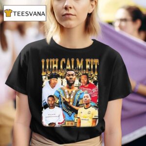 Memeables Luh Calm Fit New T Shirt