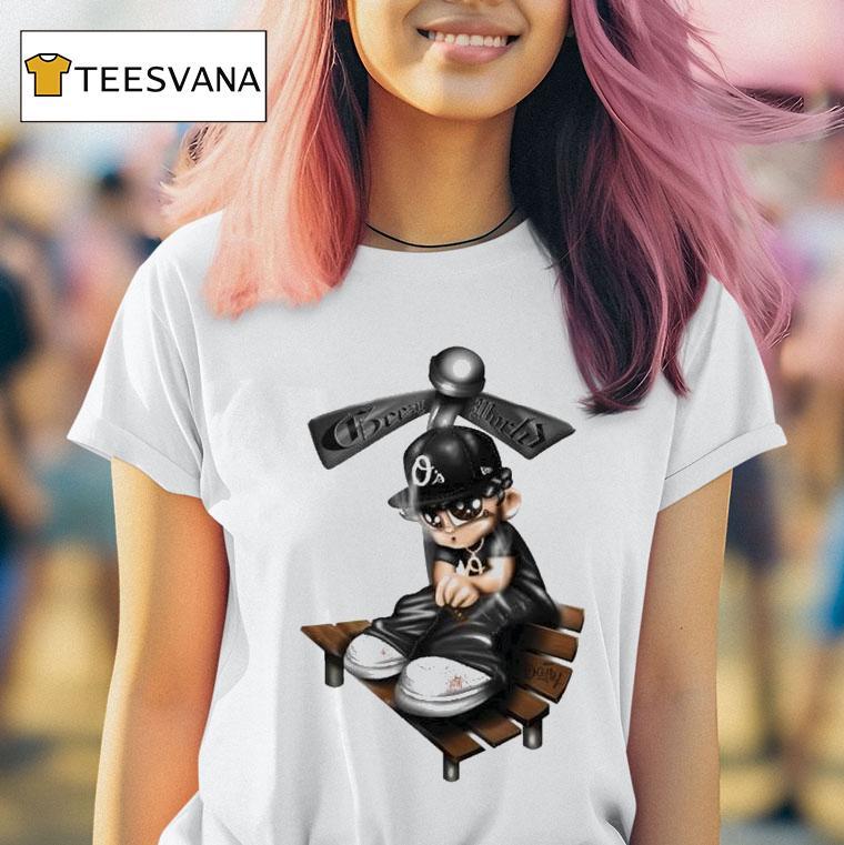 Mijo Geezyw Orld T Shirt