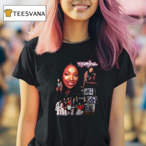 Moesha It S Not Easy Being A Nager But It S Always Worth It Graphic T Shirt