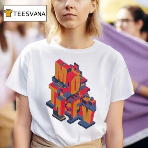 Motifv Penrose Path T Shirt