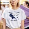 Mt Pleasant Provisions Club Since Forever Vancouver British Columbia Panther T Shirt