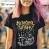 Municipal Waste Magician Corpse T Shirt