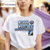 Ncaa Division Ii Cross Country Regionals Champions Win Here T Shirt
