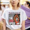New York Post Page Six On Your Marx Get Set Zo Socialist Zohran Mamdani Wins Race For Mayor The Red Apple T Shirt