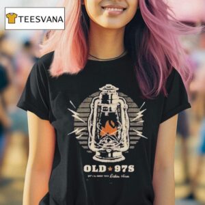 Old S Lantern T Shirt