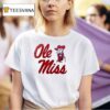Ole Miss Rebels Regular Season Hotty Toddy T Shirt